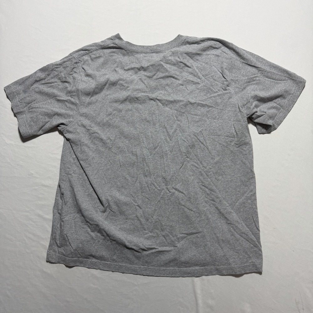 Carhartt Pocket T Shirt Mens 2XL Grey Relaxed Fit Camo Chest Pocket 105352 HGY - Picture 10 of 10